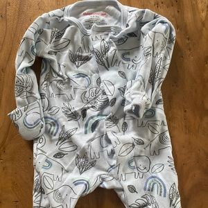 VGUC magnetic me onesie